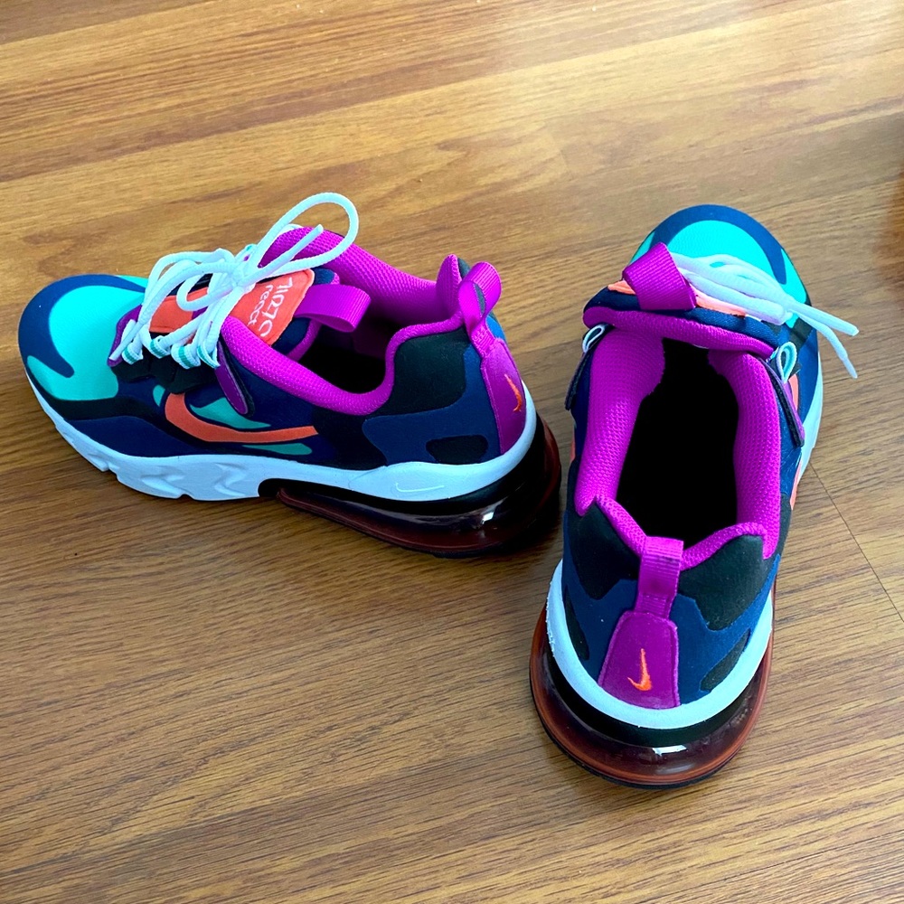 Nike air max 270 react (GS)